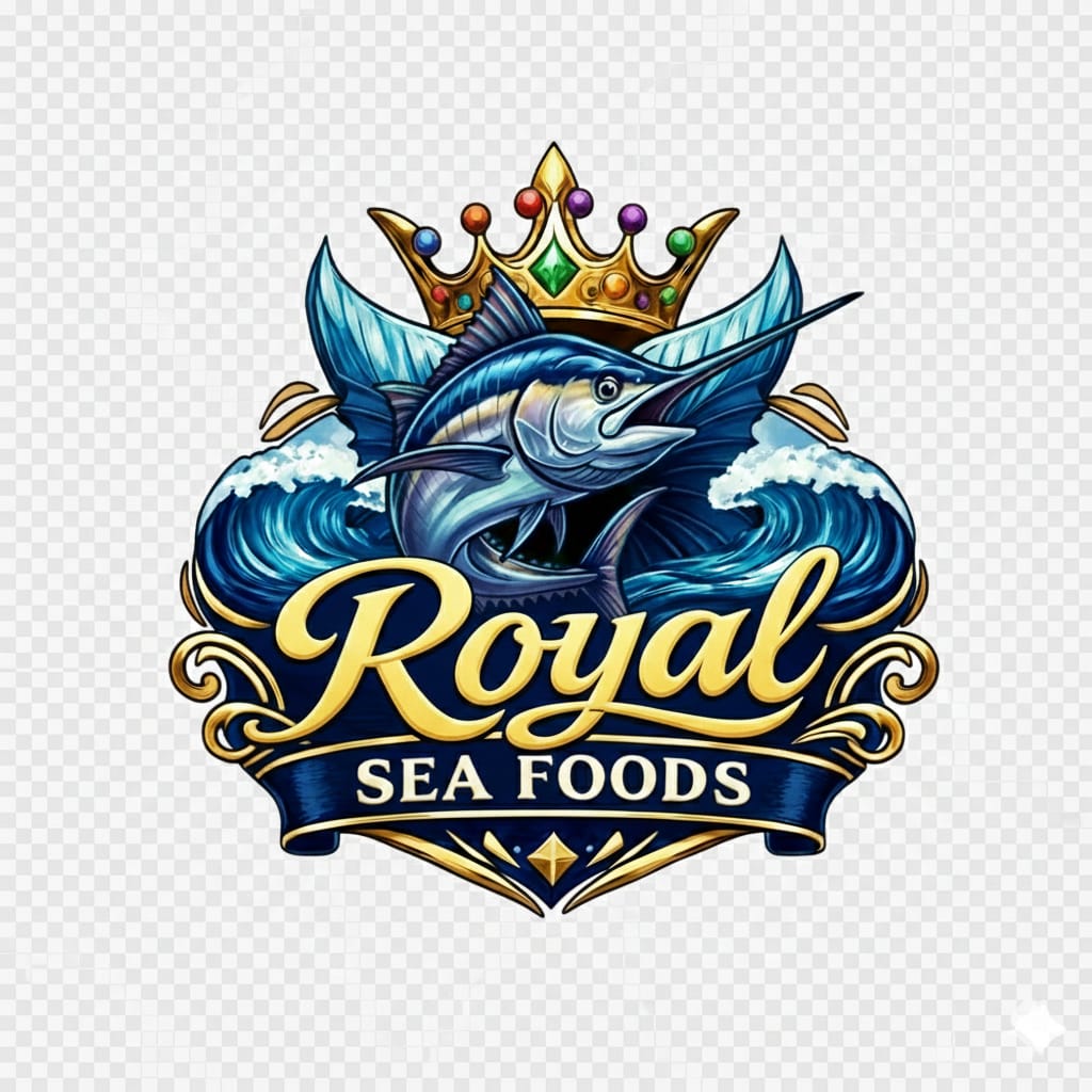 Royal Seafood Logo